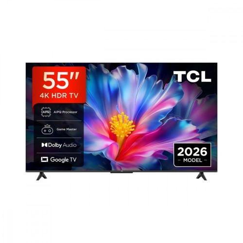 TCL Telewizor LED 55 cali 55P6L