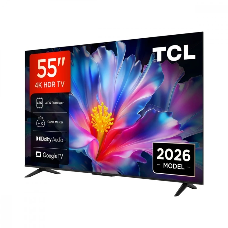 TCL Telewizor LED 55 cali 55P6L