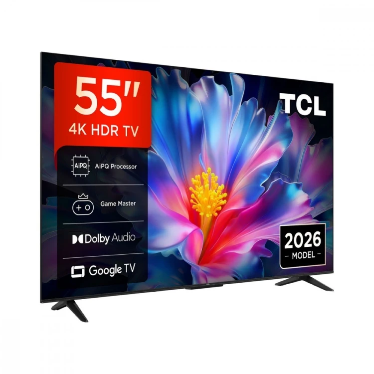 TCL Telewizor LED 55 cali 55P6L