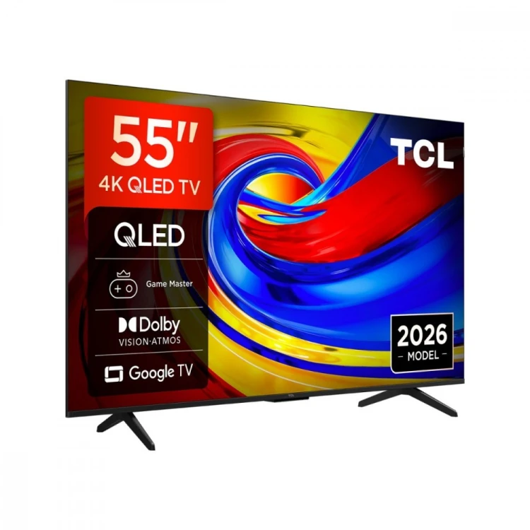TCL Telewizor QLED 55 cali 55P7L