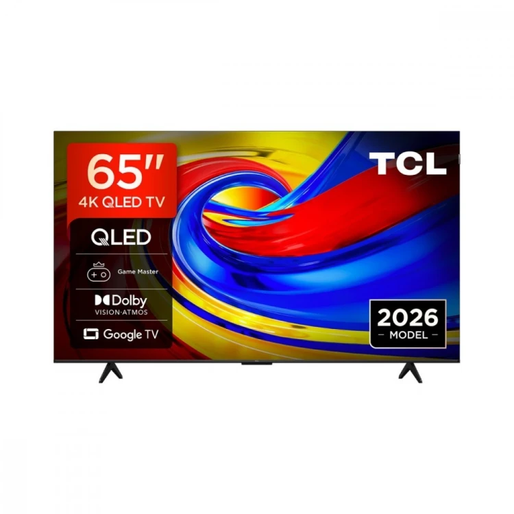 TCL Telewizor QLED 65 cali 65P7L