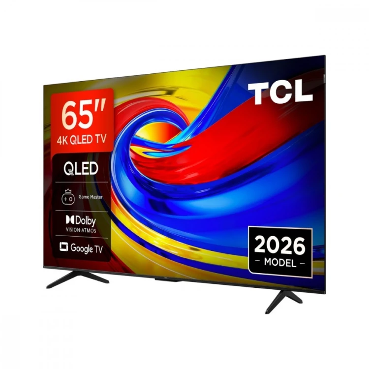 TCL Telewizor QLED 65 cali 65P7L