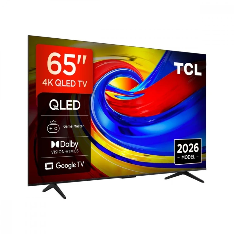 TCL Telewizor QLED 65 cali 65P7L