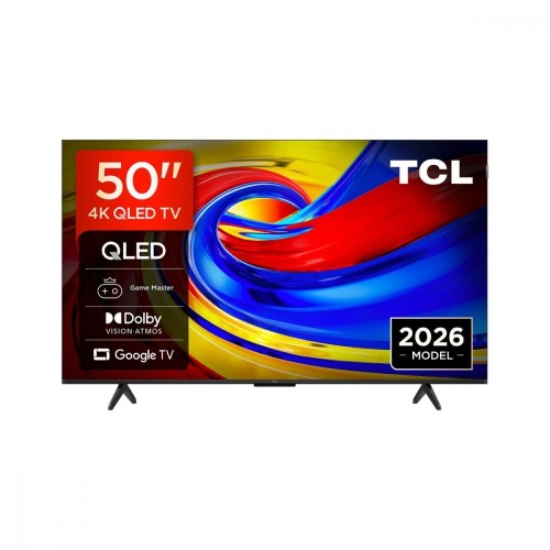 TCL Telewizor QLED 50 cali 50P7L