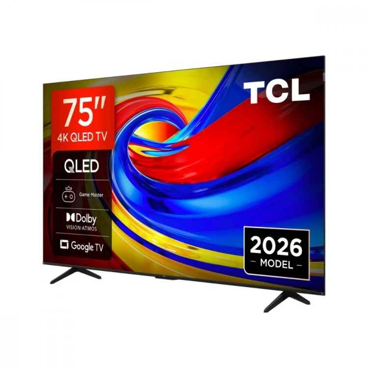 TCL Telewizor QLED 75 cali 75P7L