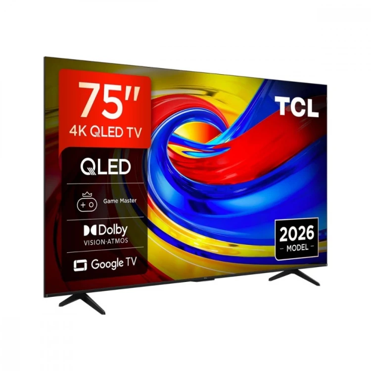 TCL Telewizor QLED 75 cali 75P7L