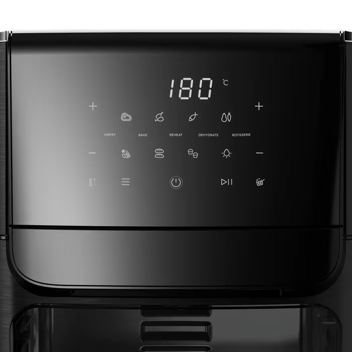 Electrolux Frytownica beztłuszczowa AirFryer 800 EAF12B