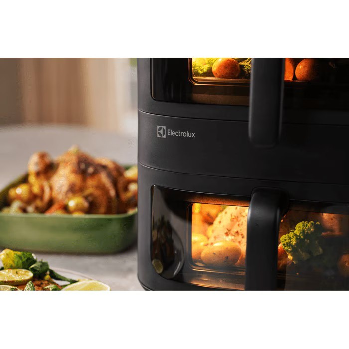 Electrolux Frytownica beztłuszczowa AirFryer 800 Dual EAFD11B