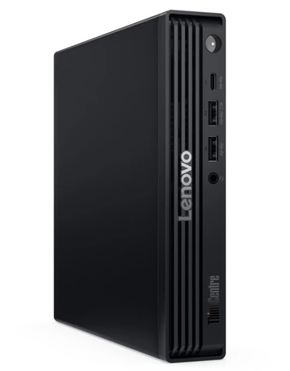 Lenovo Komputer ThinkCentre M70q Tiny G6 13A4000FPB W11Pro Ultra 5 235T/16GB/512GB/INT/Black/vPro/3YR OS + 1YR Premier TC