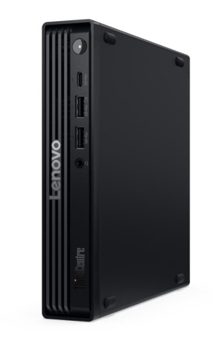 Lenovo Komputer ThinkCentre M70q Tiny G6 13A40016PB W11Pro Ultra 7 265T/2X16GB/1TB/INT/vPro/Black/3YR OS + 1YR Premier TC