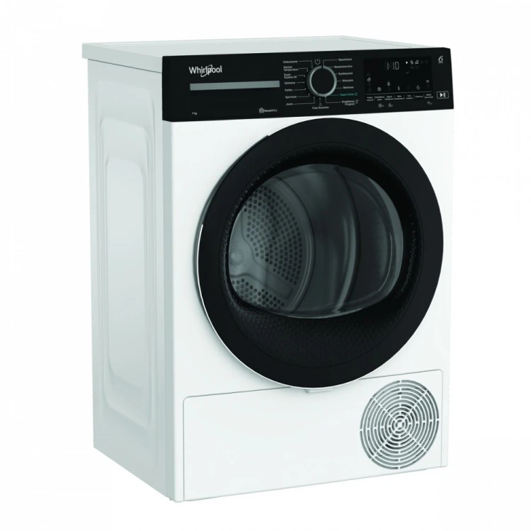 Whirlpool Suszarka WSD74WBBPL