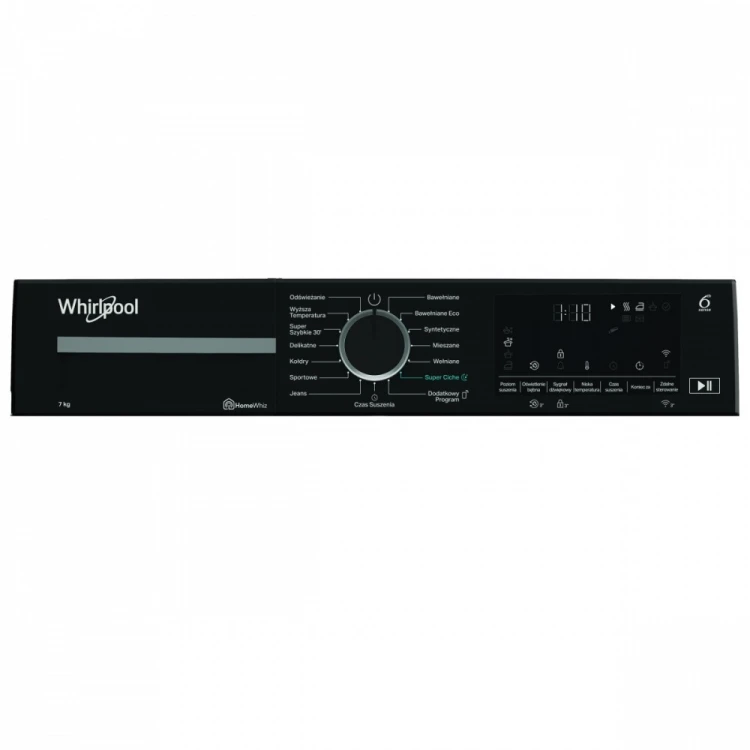 Whirlpool Suszarka WSD74WBBPL