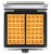 MPM Gofrownica 1600W MGO-41 biała