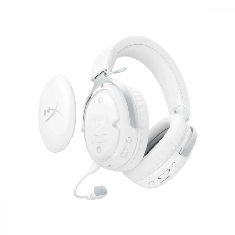 HyperX Zestaw słuchawkowy Cloud III S Wireless Gaming Headset - AX6G1AA