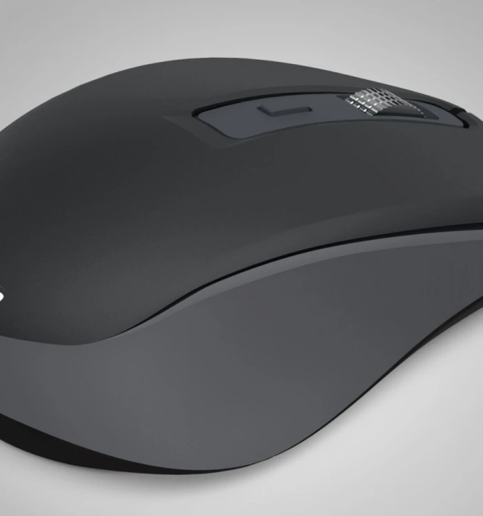 Hama Mysz bezprzewodowa multi device WM-450 czarna