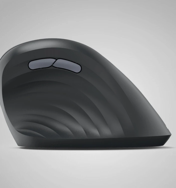 Hama Mysz ergonomiczna bezprzewodowa EWM-500