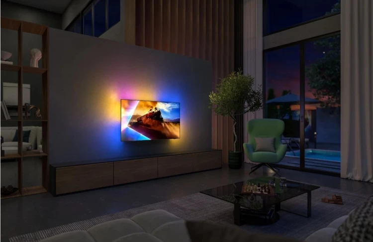 Philips Telewizor 65 cali OLED 65OLED801/12