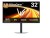 LG Electronics Monitor 32 cale  UltraGear G6 QHD 200 Hz 32G620B-B