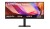 LG Electronics Monitor 34 cale IPS 21:9 UltraWide WQHD 34U650A-B