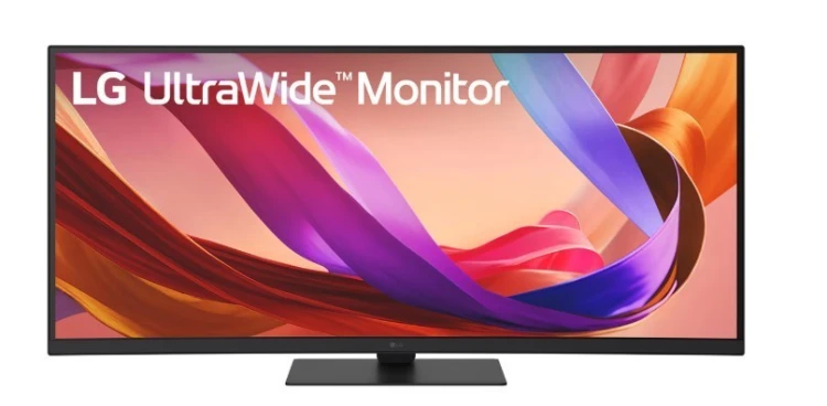 LG Electronics Monitor 34 cale IPS 21:9 UltraWide WQHD 34U650A-B