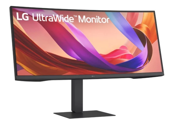 LG Electronics Monitor 34 cale IPS 21:9 UltraWide WQHD 34U650A-B