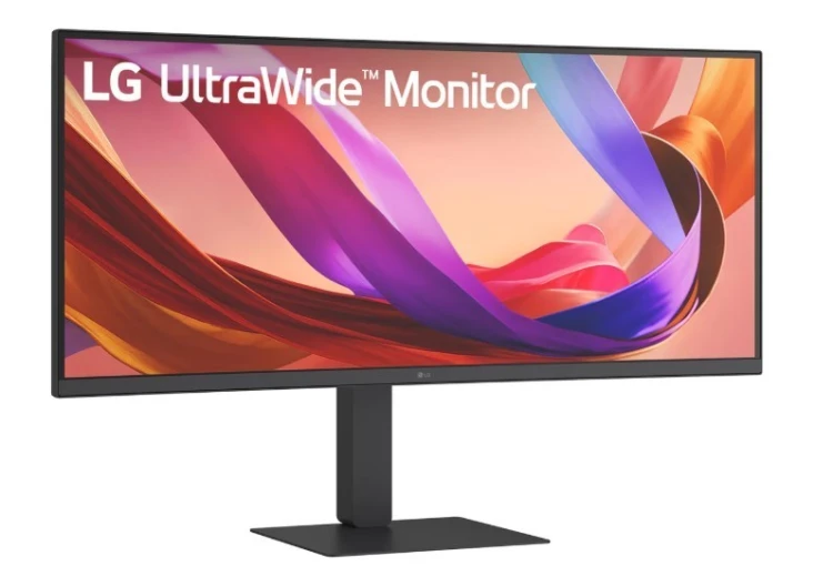 LG Electronics Monitor 34 cale IPS 21:9 UltraWide WQHD 34U650A-B