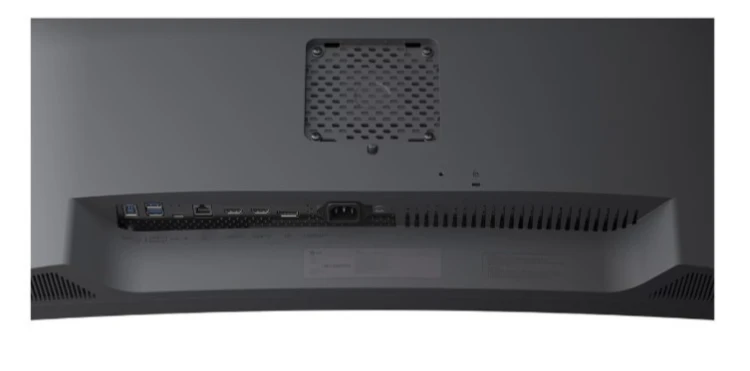 LG Electronics Monitor 34 cale IPS 21:9 UltraWide WQHD 34U650A-B