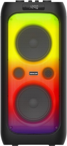 Sencor Głośnik imprezowy Partycon WAVE Moc 100W, IPX4, TWS, LED, MIC