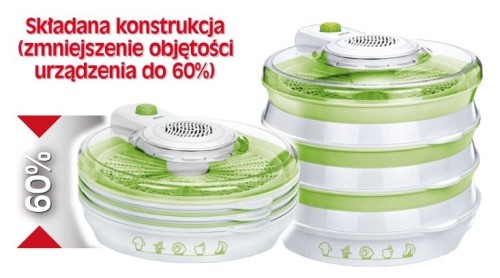 MPM Suszarka do grzybów MSG-06