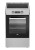 Beko Kuchnia indukcyjna FSM59300XDS