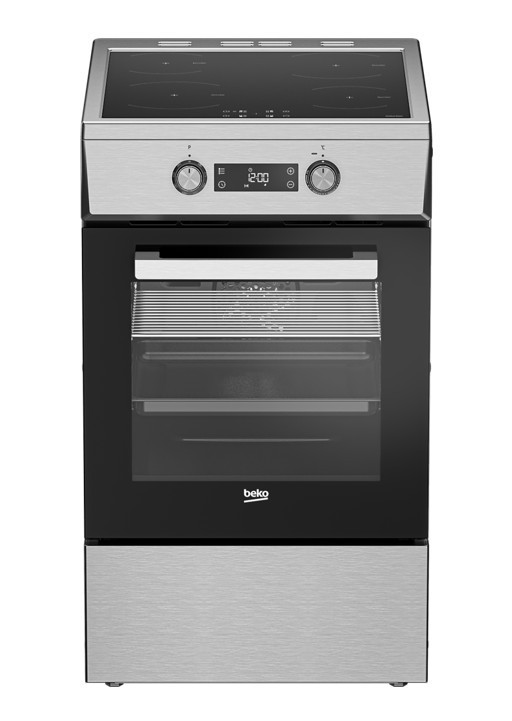 Beko Kuchnia indukcyjna FSM59300XDS