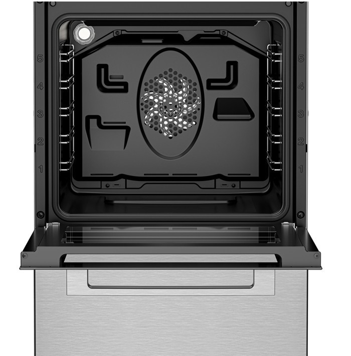 Beko Kuchnia indukcyjna FSM59300XDS