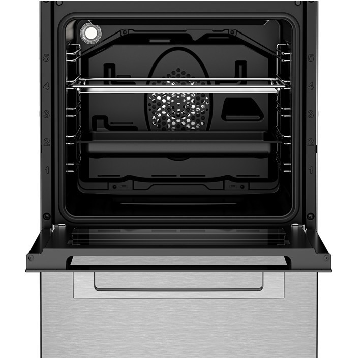 Beko Kuchnia indukcyjna FSM59300XDS