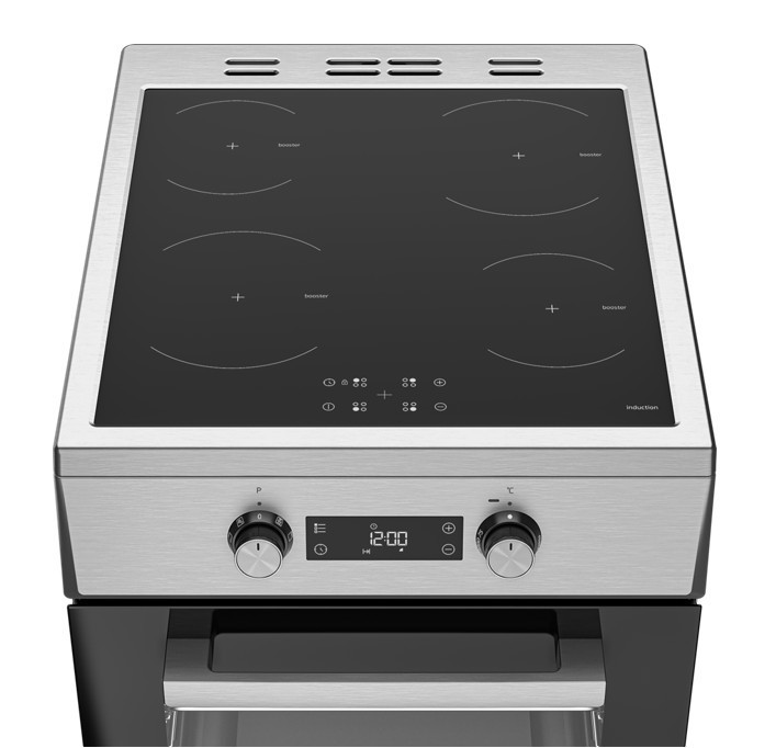 Beko Kuchnia indukcyjna FSM59300XDS