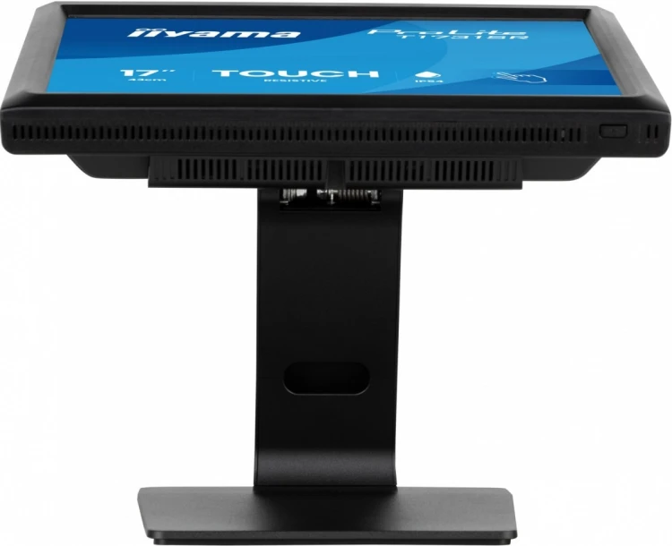 IIYAMA Monitor  17 cali ProLite T1731SR-B2S TN,RESISTIVE,HDMI,DP,VGA,250cd,1000:1,  5ms