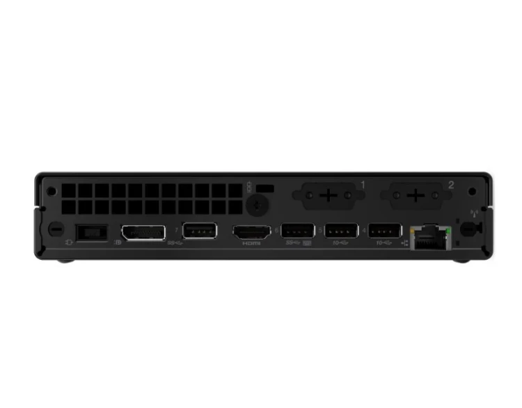 Lenovo Komputer ThinkCentre M70q Tiny G6 13A40012PB W11Pro Ultra 7 265T/16GB/1TB/INT/vPro/Black/3YR OS