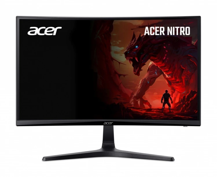 Acer Monitor 23.6 cala Nitro ED240QP0 ED240QP0bi
