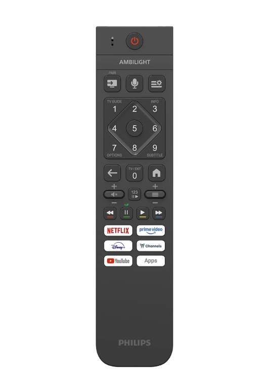 Philips Telewizor QLED 75 cali 75PQS9001/12