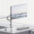 Ergo Office Uchwyt do monitora 17-32 cali ER-691 W