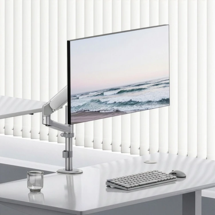 Ergo Office Uchwyt do monitora 17-32 cali ER-691 W