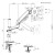 Ergo Office Uchwyt do monitora 17-32 cali ER-691 W