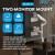 Ergo Office Uchwyt na 2 monitory 17-32 cali ER-692 W