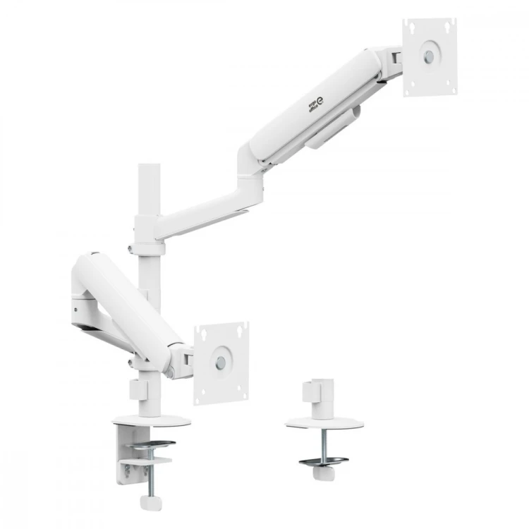 Ergo Office Uchwyt na 2 monitory 17-32 cali ER-692 W