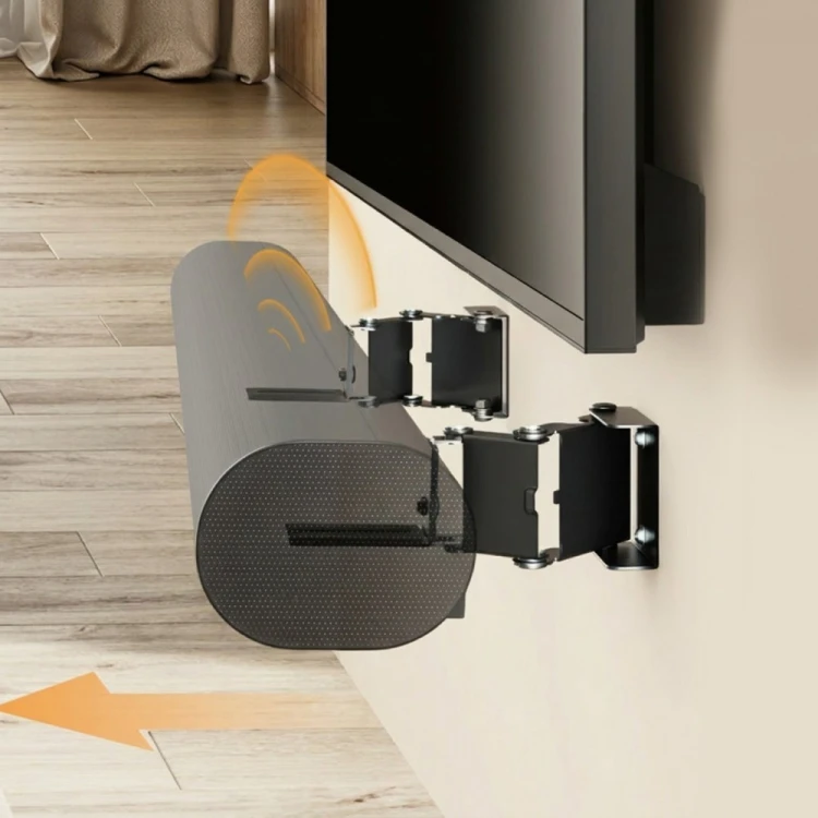 Maclean Uchwyt ścienny na soundbar MC-177