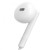 Hama Słuchawki douszne classy usb-c białe