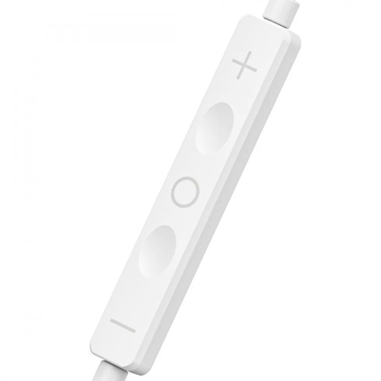 Hama Słuchawki douszne classy usb-c białe