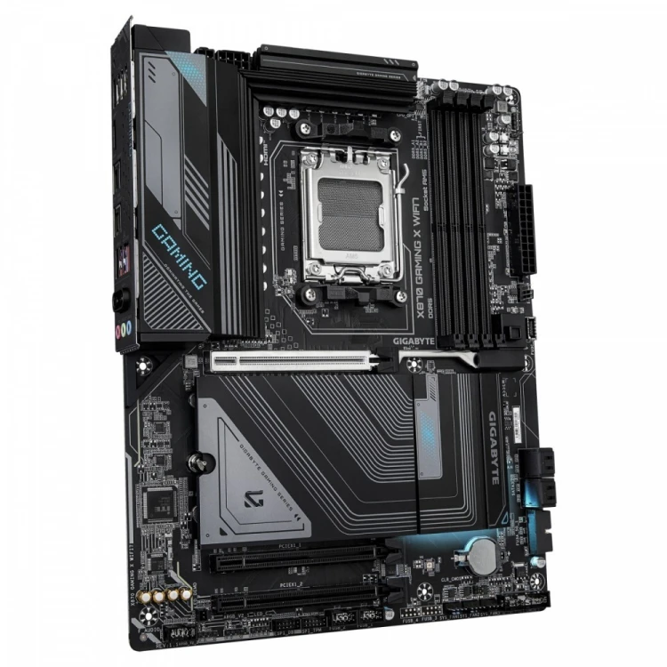 Gigabyte Płyta główna X870 GAMING X WIFI7 AM5 4DDR5 HDMI/USBC ATX