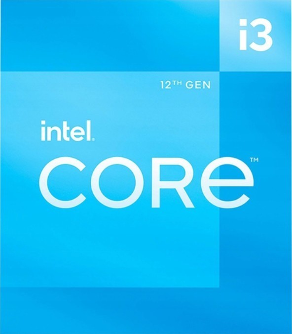 Intel Procesor INTEL Core i3-12100 F TRAY 3.3GHz LGA 1700