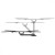 Maclean Uchwyt do TV max 23-65 cali MC-758 N