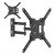 Maclean Uchwyt do TV max 23-65 cali MC-759 N